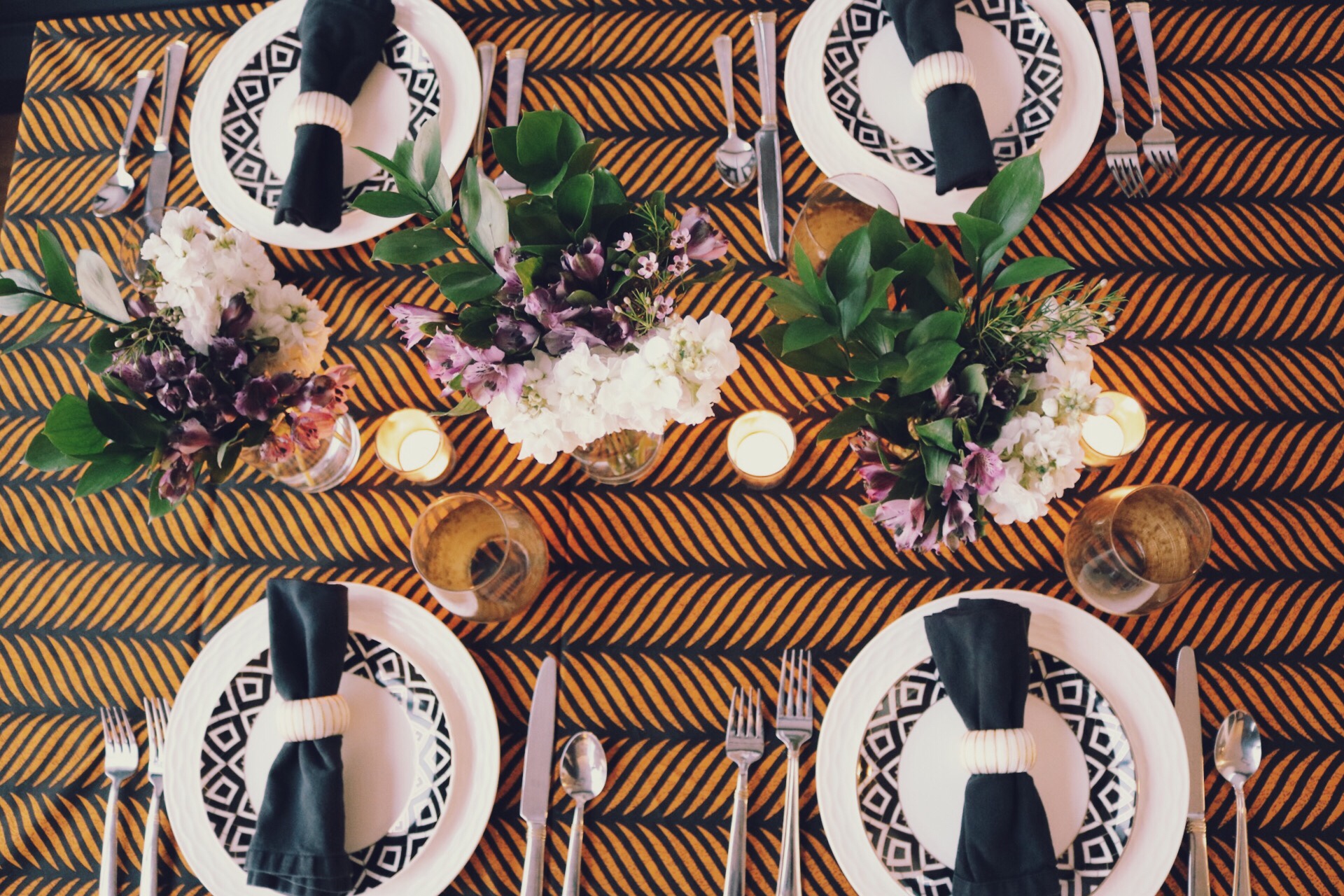 EASY WAYS TO CREATE A MEMORABLE TABLESCAPE
