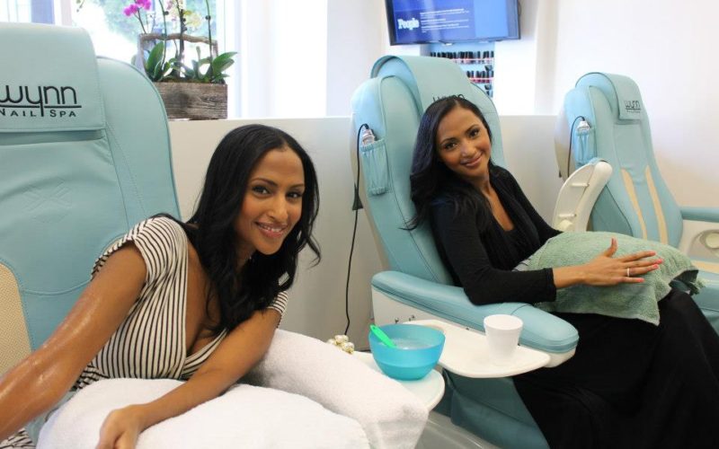 Win at Wynn Nail Spa!