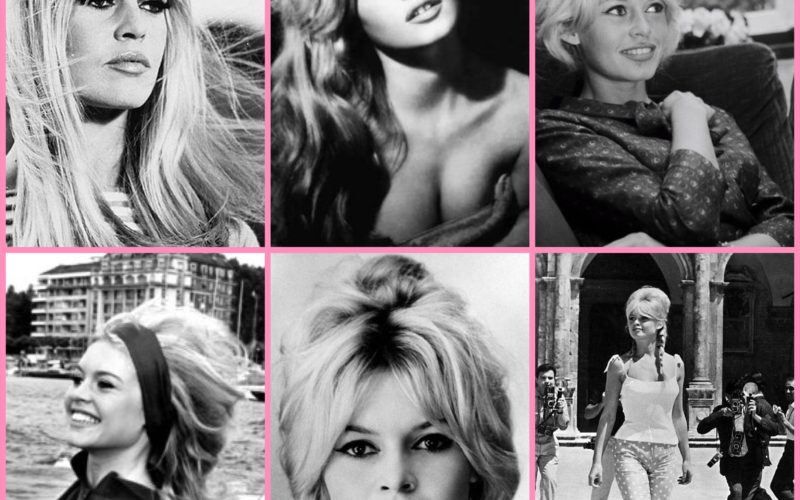 Brigitte Bardot — Twinship Bombshell of the Week!