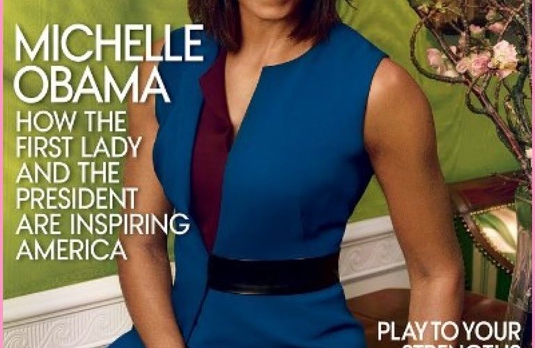 First Lady Michelle Obama — Twinship Bombshell of the Week