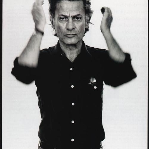 Twinship 2 Cents – Photographer Richard Avedon