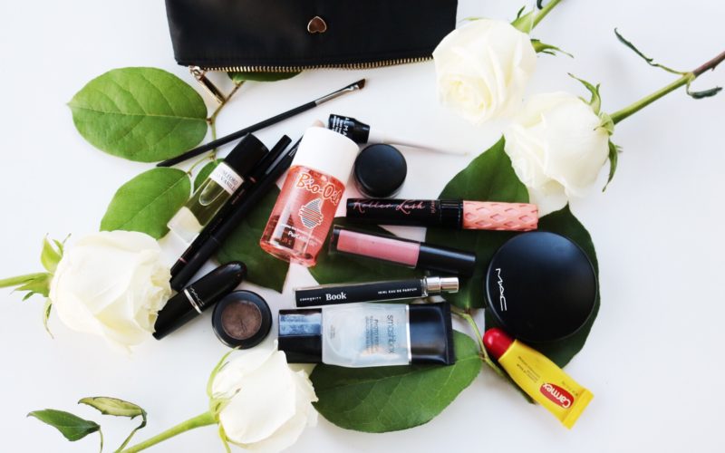 What’s in Our Makeup Bag?